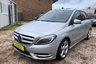 MERCEDES-BENZ B 200 CDI