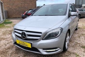 MERCEDES-BENZ B 200 CDI