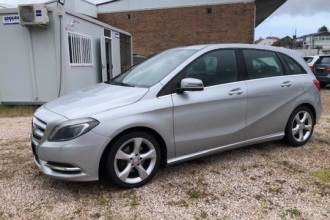 MERCEDES-BENZ B 200 CDI