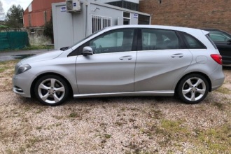 MERCEDES-BENZ B 200 CDI