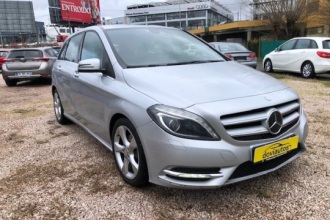 MERCEDES-BENZ B 200 CDI
