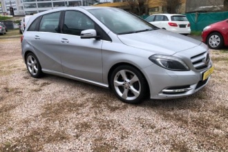 MERCEDES-BENZ B 200 CDI