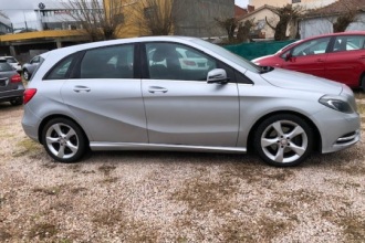 MERCEDES-BENZ B 200 CDI