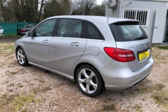 MERCEDES-BENZ B 200 CDI
