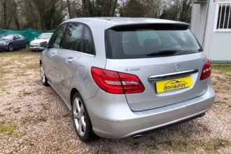 MERCEDES-BENZ B 200 CDI