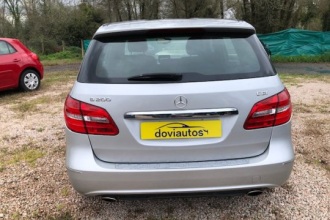 MERCEDES-BENZ B 200 CDI