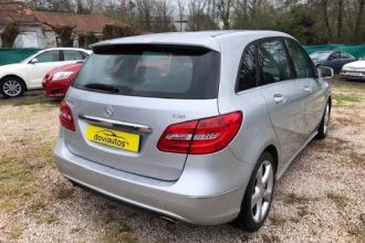 MERCEDES-BENZ B 200 CDI