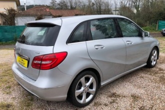 MERCEDES-BENZ B 200 CDI