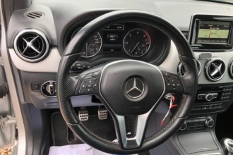 MERCEDES-BENZ B 200 CDI