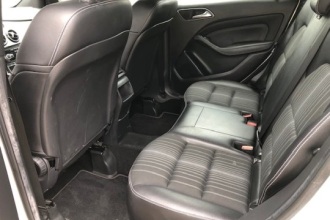 MERCEDES-BENZ B 200 CDI