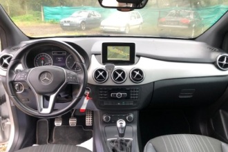 MERCEDES-BENZ B 200 CDI