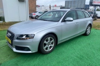 AUDI A4 A4 AVANT 2.0 TDI