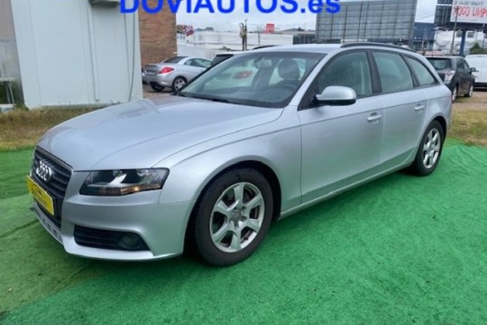 AUDI A4 A4 AVANT 2.0 TDI