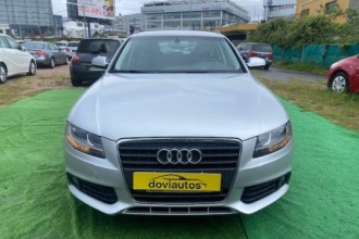 AUDI A4 A4 AVANT 2.0 TDI