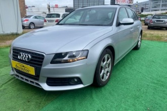 AUDI A4 A4 AVANT 2.0 TDI