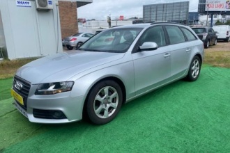 AUDI A4 A4 AVANT 2.0 TDI