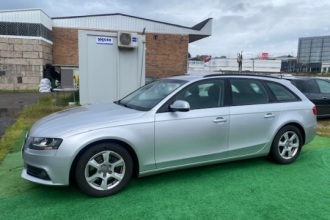AUDI A4 A4 AVANT 2.0 TDI