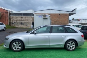 AUDI A4 A4 AVANT 2.0 TDI