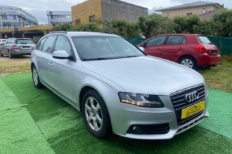 AUDI A4 A4 AVANT 2.0 TDI