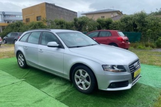 AUDI A4 A4 AVANT 2.0 TDI