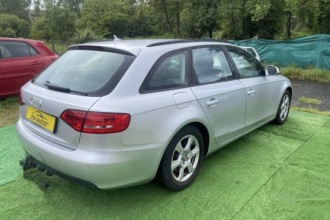AUDI A4 A4 AVANT 2.0 TDI