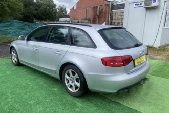 AUDI A4 A4 AVANT 2.0 TDI