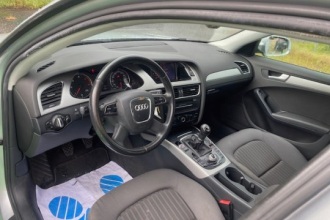 AUDI A4 A4 AVANT 2.0 TDI