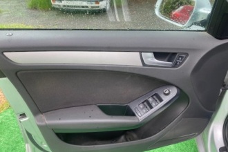 AUDI A4 A4 AVANT 2.0 TDI