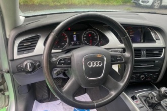 AUDI A4 A4 AVANT 2.0 TDI