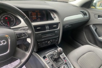 AUDI A4 A4 AVANT 2.0 TDI