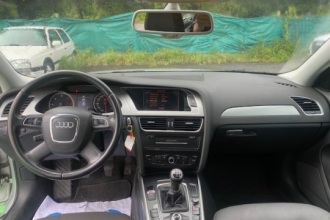 AUDI A4 A4 AVANT 2.0 TDI