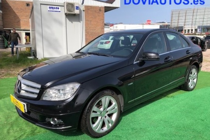 MERCEDES-BENZ C 220 CDI