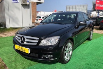 MERCEDES-BENZ C 220 CDI