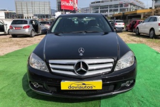 MERCEDES-BENZ C 220 CDI