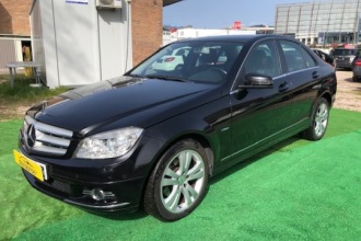 MERCEDES-BENZ C 220 CDI