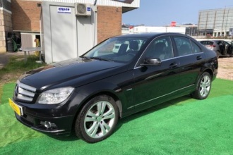 MERCEDES-BENZ C 220 CDI