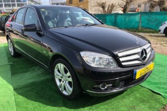 MERCEDES-BENZ C 220 CDI