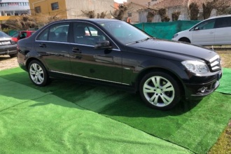 MERCEDES-BENZ C 220 CDI