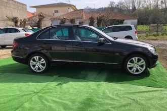 MERCEDES-BENZ C 220 CDI