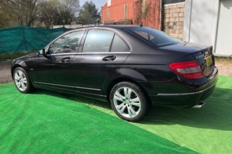 MERCEDES-BENZ C 220 CDI