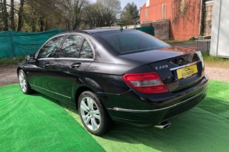 MERCEDES-BENZ C 220 CDI