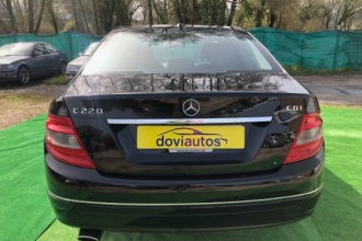 MERCEDES-BENZ C 220 CDI