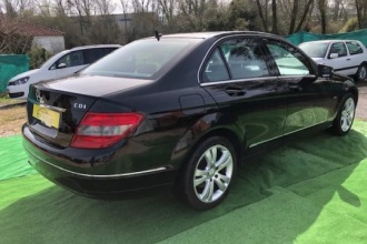 MERCEDES-BENZ C 220 CDI