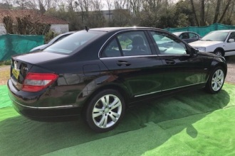 MERCEDES-BENZ C 220 CDI