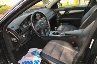 MERCEDES-BENZ C 220 CDI