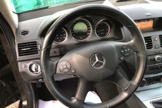 MERCEDES-BENZ C 220 CDI