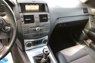 MERCEDES-BENZ C 220 CDI