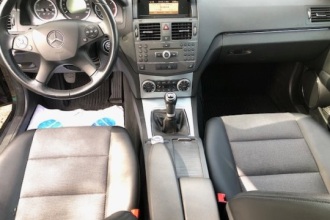 MERCEDES-BENZ C 220 CDI