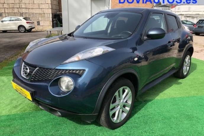 NISSAN JUKE 1.5 DCI 4X2 ACENTA