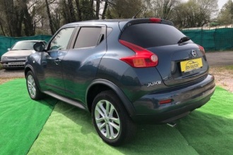 NISSAN JUKE 1.5 DCI 4X2 ACENTA